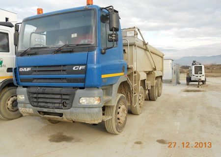 Autobasculanta DAF 2003