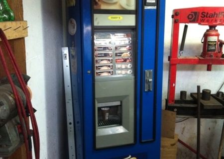 automat cafea zanussi lx