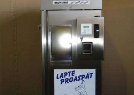 automat de lapte