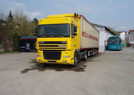 AUTOTRACTOR DAF, 2006