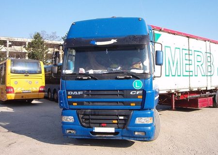 AUTOTRACTOR DAF, 2006