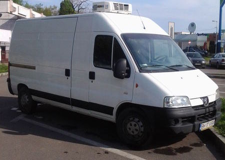 Autoutilitara Peugeot Boxer