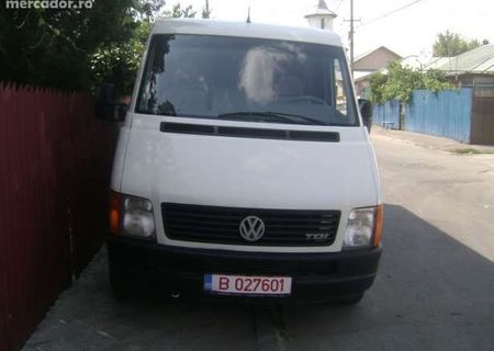 Autoutilitara Volkswagen lt 35