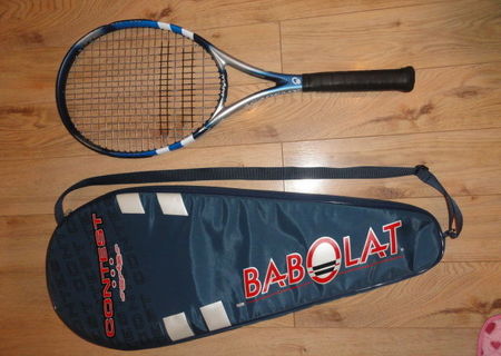 Babolat Academy contest