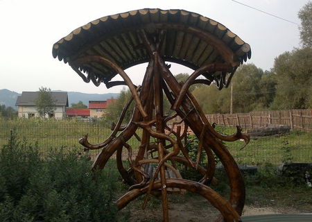 balansoar rustic