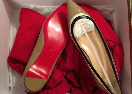 Balerini Christian Louboutin