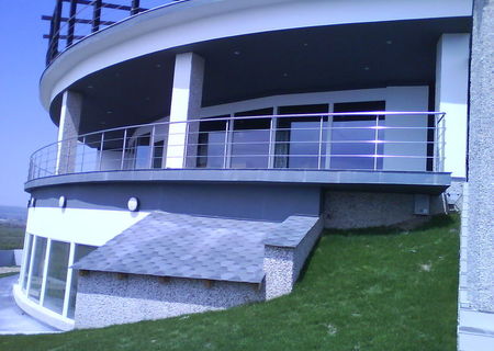 Balustrade din Inox