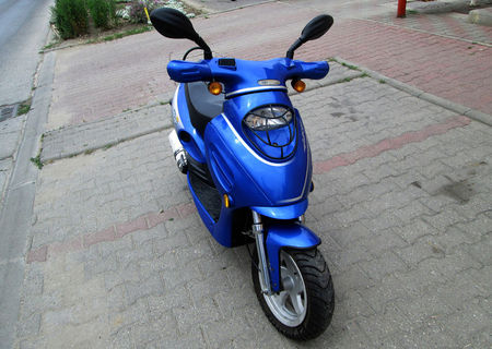 Baotian ZipGopop2008, 300euro