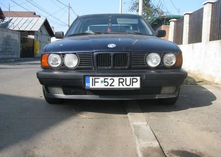 Bara fata bmw e34