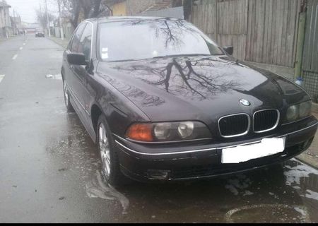 Bara fata bmw e39