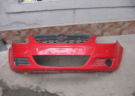 Bara fata opel corsa d 2008