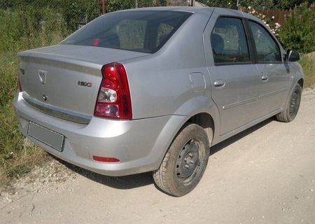 Bara spate Gri Dacia Logan