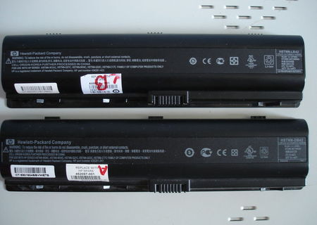 baterii leptop hp dv 6000