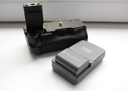 Battery Grip Canon BG-E3 + bonus