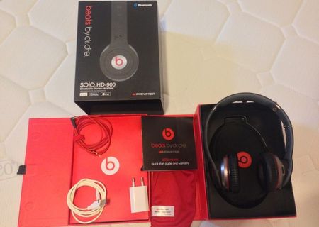 beats by dr.dre solo HD-900 Bluetooth