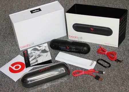 Beats Pill by DR.DRE