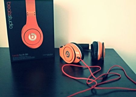 Beats Studio by DR. Dre