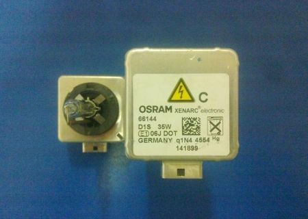 Bec D1S Osram ORIGINAL cod: 66144