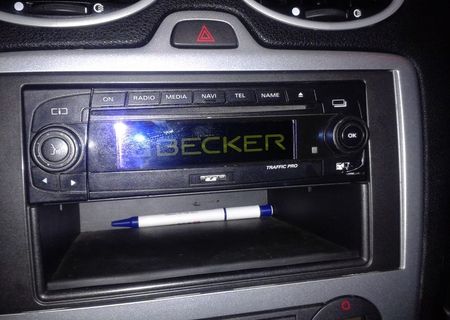 Becker Traffic Pro Cd Player