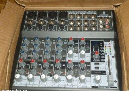 Behringer 1202Fx