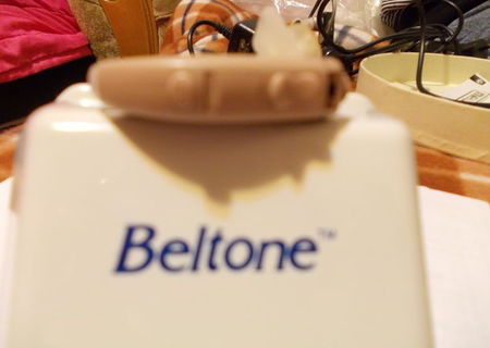 BELTONE -aparat auditiv Hipoacuzie inalta calitate