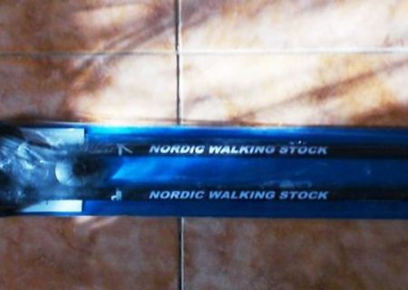 Bete NORDIC WALKING Fitness Set 2 Bucati