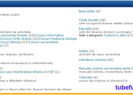 biblioteca virtuala carti online gratuit