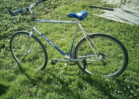 bicicleta aluminiu