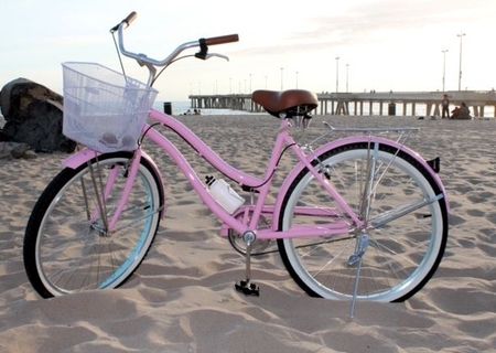 Bicicleta Beach Cruisers Roz