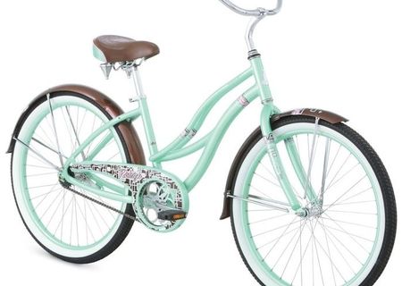 Bicicleta Beach Cruisers Verde