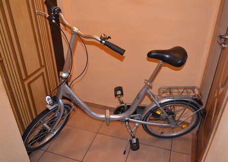 bicicleta BEN-TUCKER