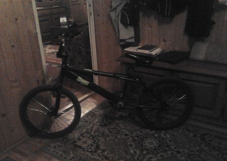 bicicleta bmx