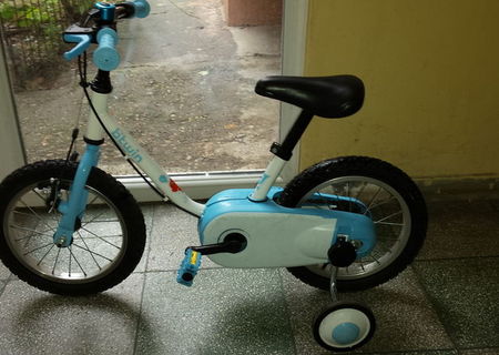 Bicicleta Btwin Aqua 14"