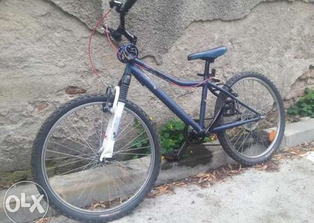 Bicicleta-BTWIN-MTB-stare-buna-300-ron-Bucuresti