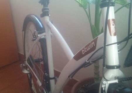 Bicicleta Btwin originala nou nouta