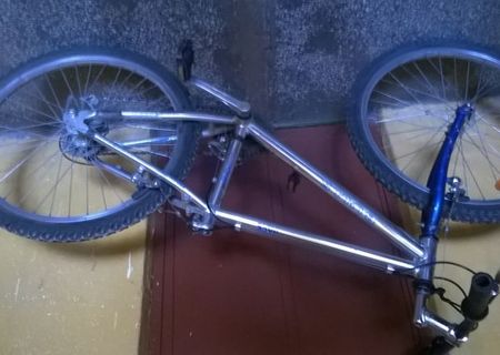 bicicleta bulls