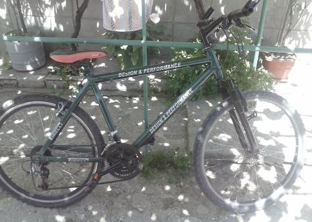 bicicleta cadru aluminiu