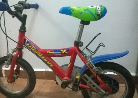 Bicicleta copii