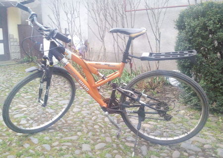 bicicleta crosswind