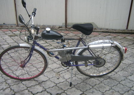 bicicleta cu motor