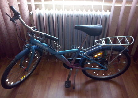 Bicicleta Decatlhon