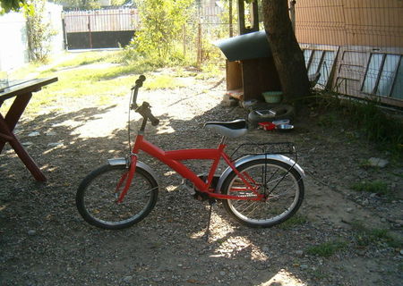 Bicicleta DHS 16 inch