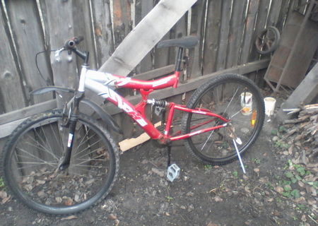 bicicleta dhs