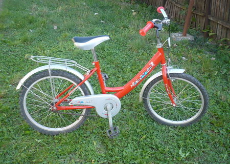 bicicleta DHS