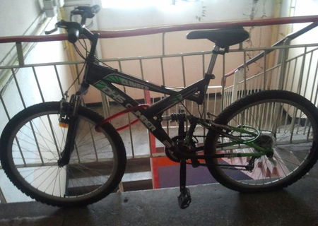 Bicicleta DHS