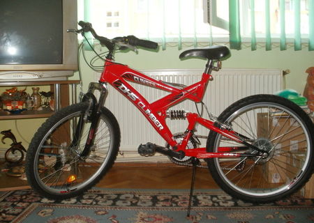 bicicleta DHS CLIMBER ROCK MOUNTAIN