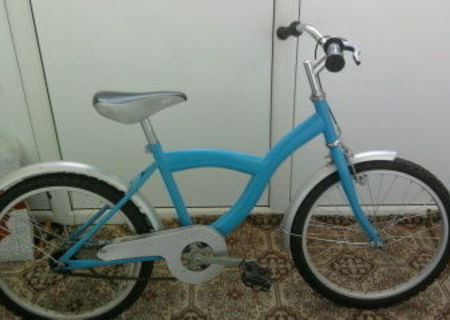 Bicicleta DHS copii