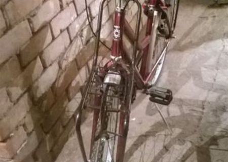 Bicicleta Douglas din Olanda