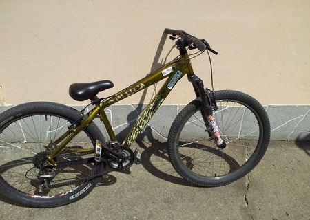 Bicicleta Drag Climber