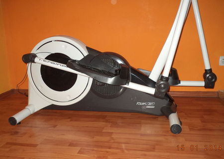 Bicicleta Eliptica Reebok I-Trainer - Pret unic, urgent!